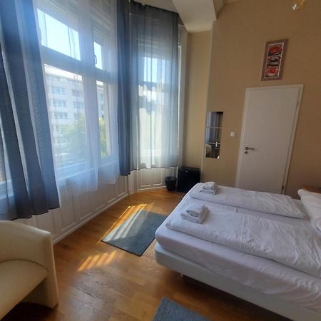Treestyle Deluxe Rooms Budapest Eksteriør billede
