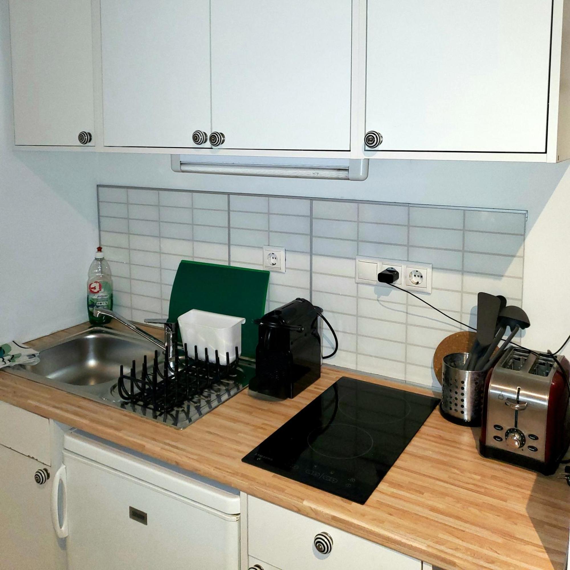 Treestyle Deluxe Rooms Budapest Eksteriør billede