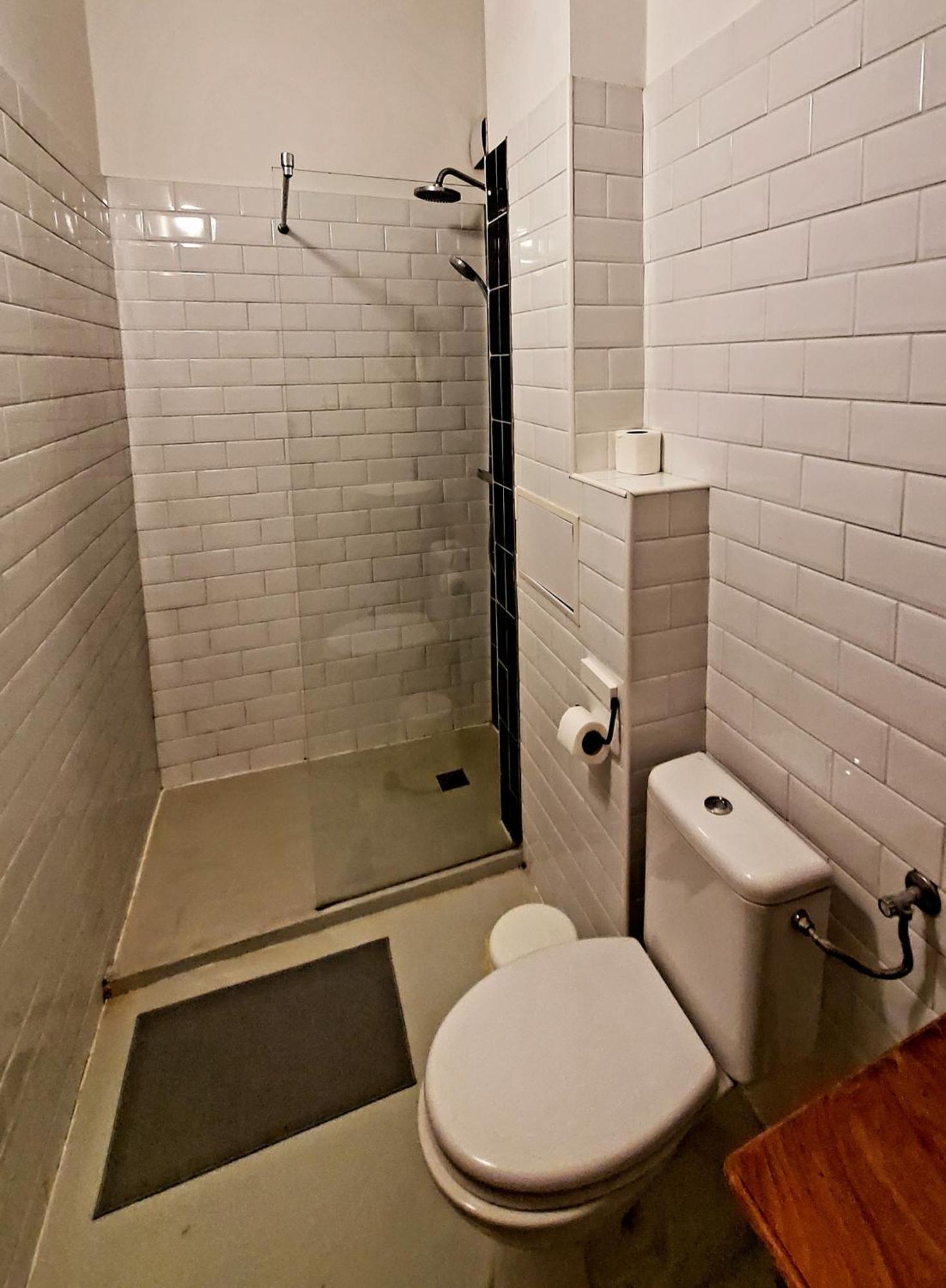 Treestyle Deluxe Rooms Budapest Eksteriør billede