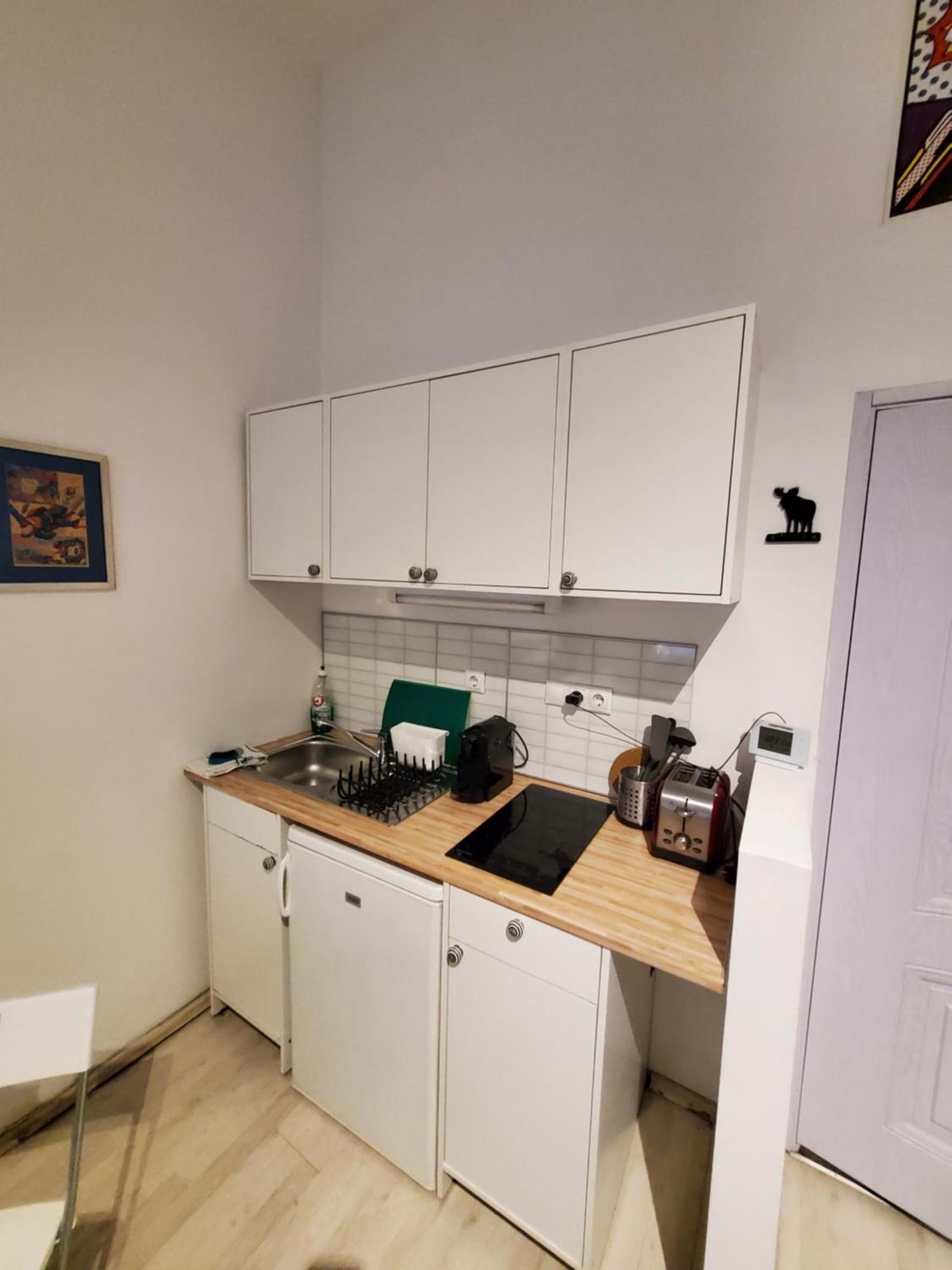 Treestyle Deluxe Rooms Budapest Eksteriør billede