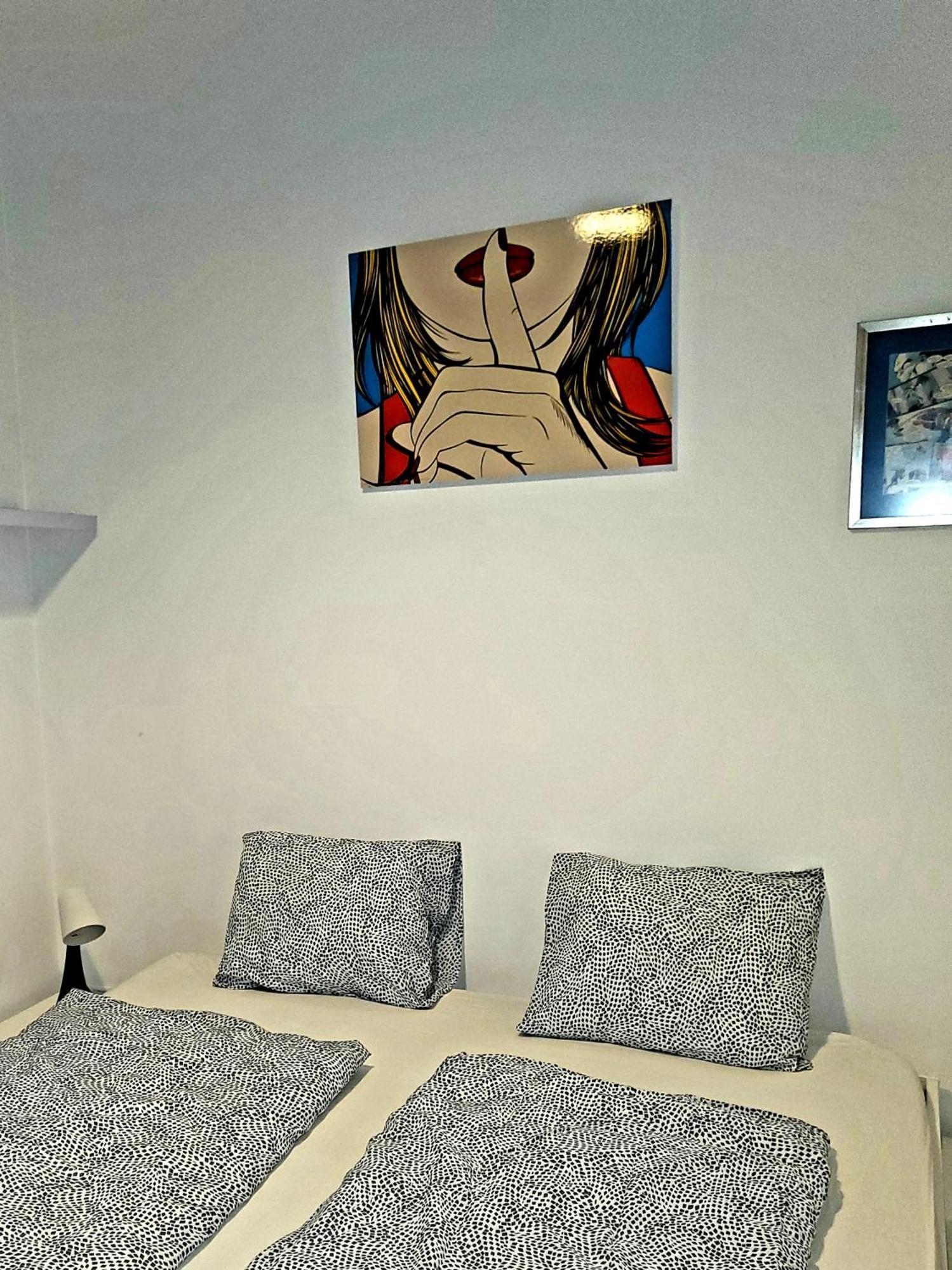 Treestyle Deluxe Rooms Budapest Eksteriør billede