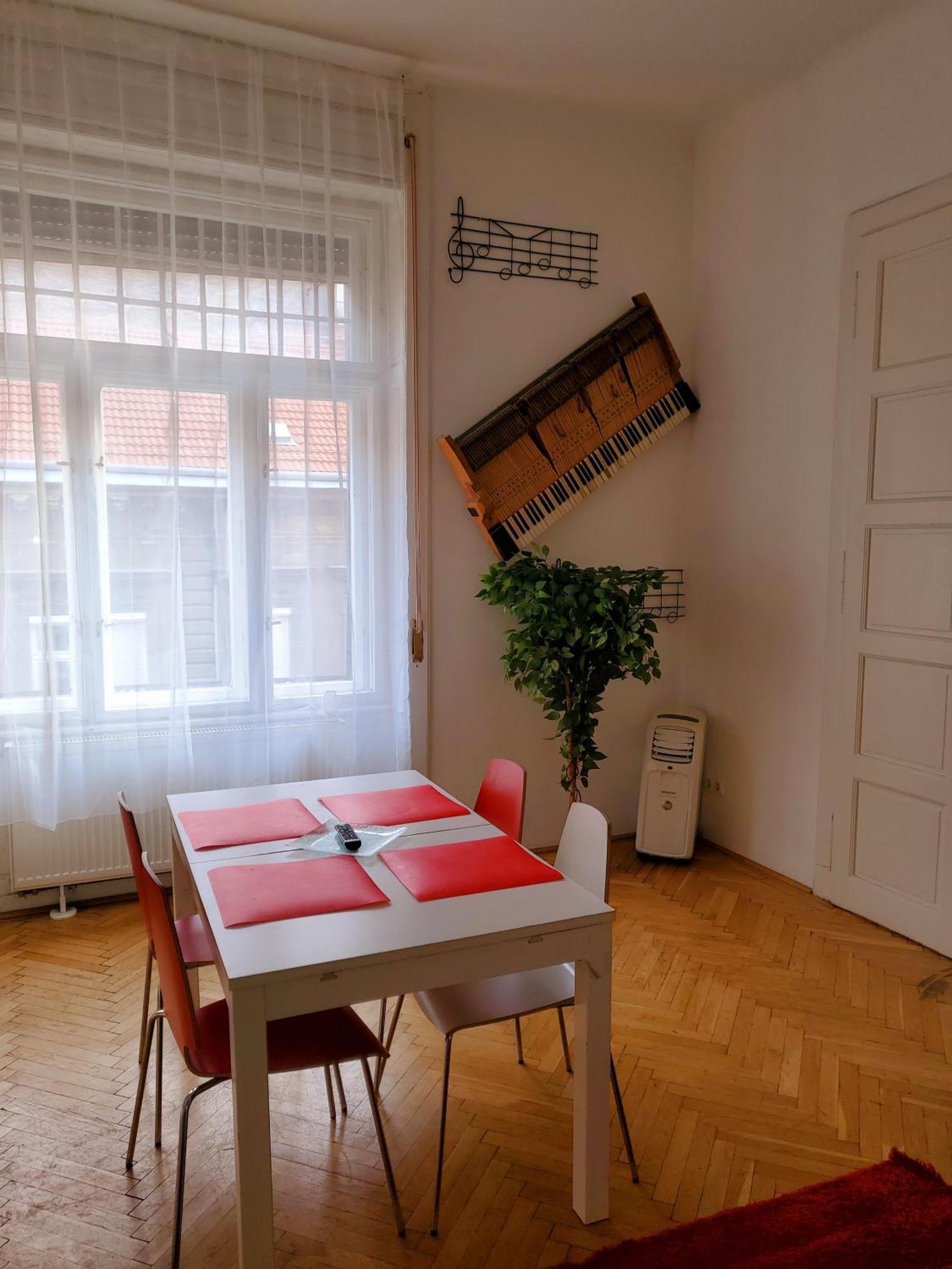 Treestyle Deluxe Rooms Budapest Eksteriør billede