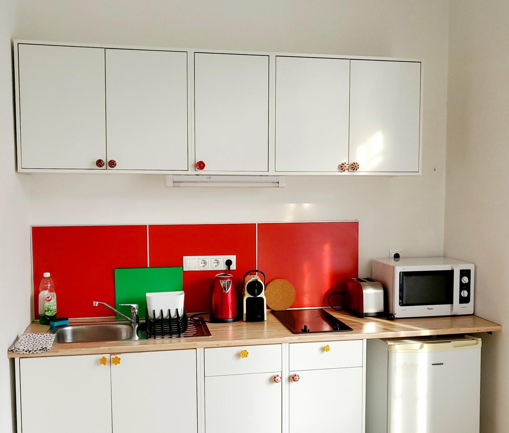 Treestyle Deluxe Rooms Budapest Eksteriør billede