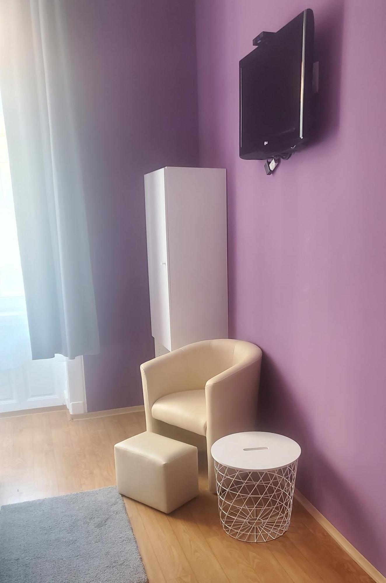 Treestyle Deluxe Rooms Budapest Eksteriør billede