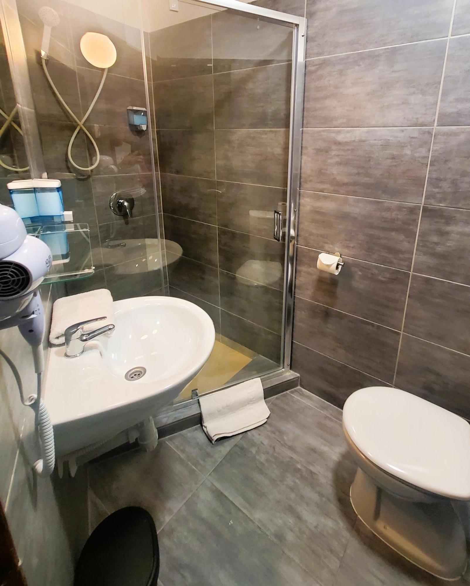 Treestyle Deluxe Rooms Budapest Eksteriør billede