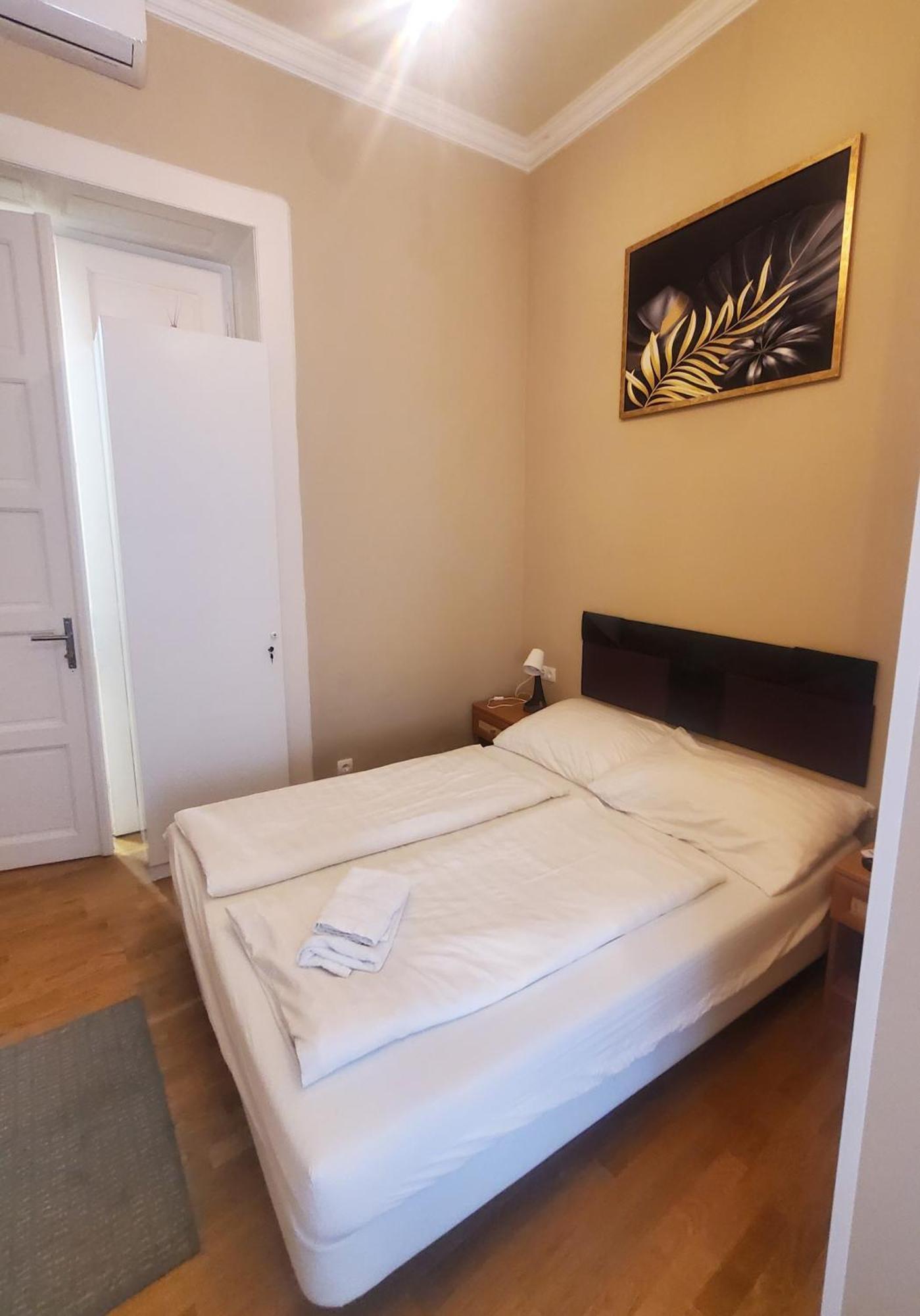 Treestyle Deluxe Rooms Budapest Eksteriør billede