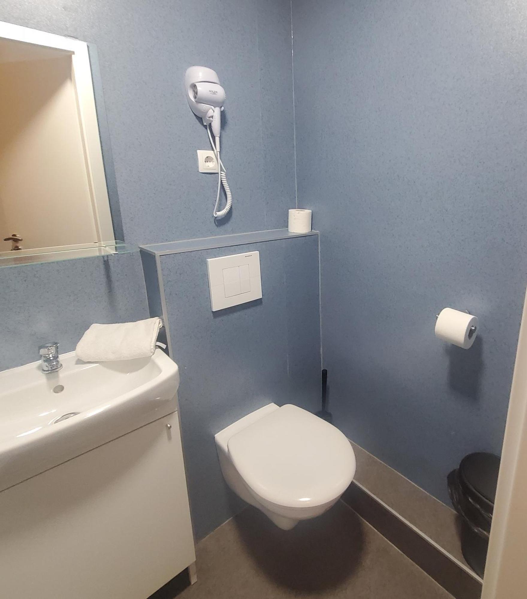 Treestyle Deluxe Rooms Budapest Eksteriør billede