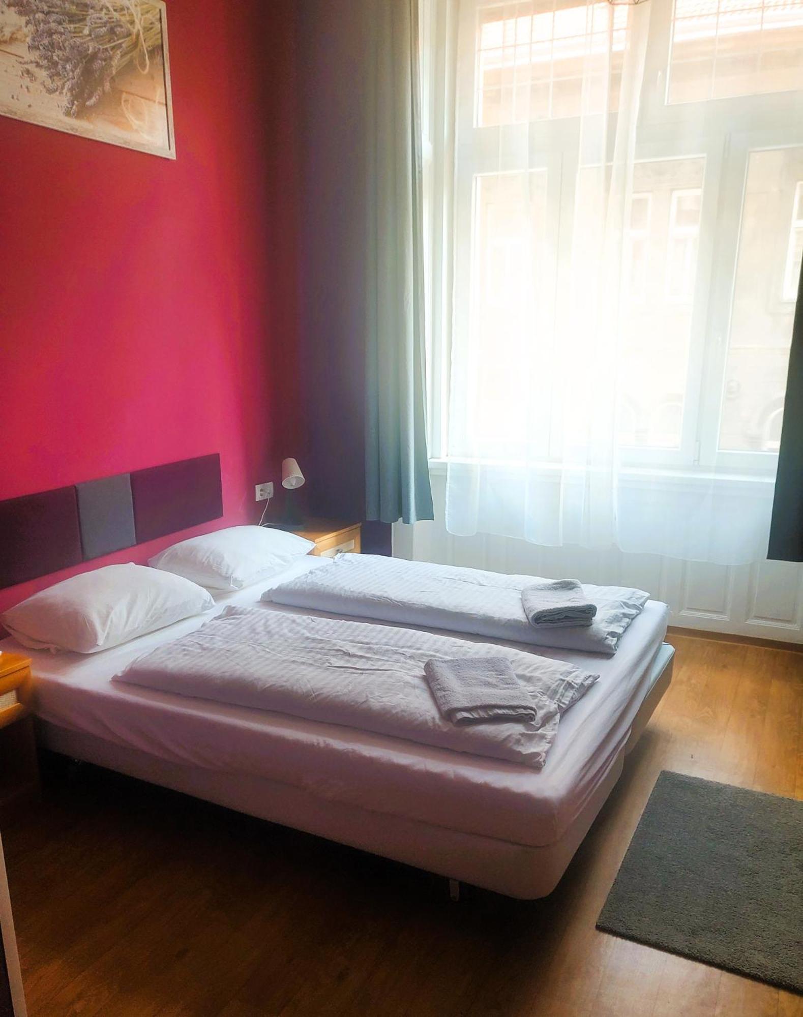 Treestyle Deluxe Rooms Budapest Eksteriør billede