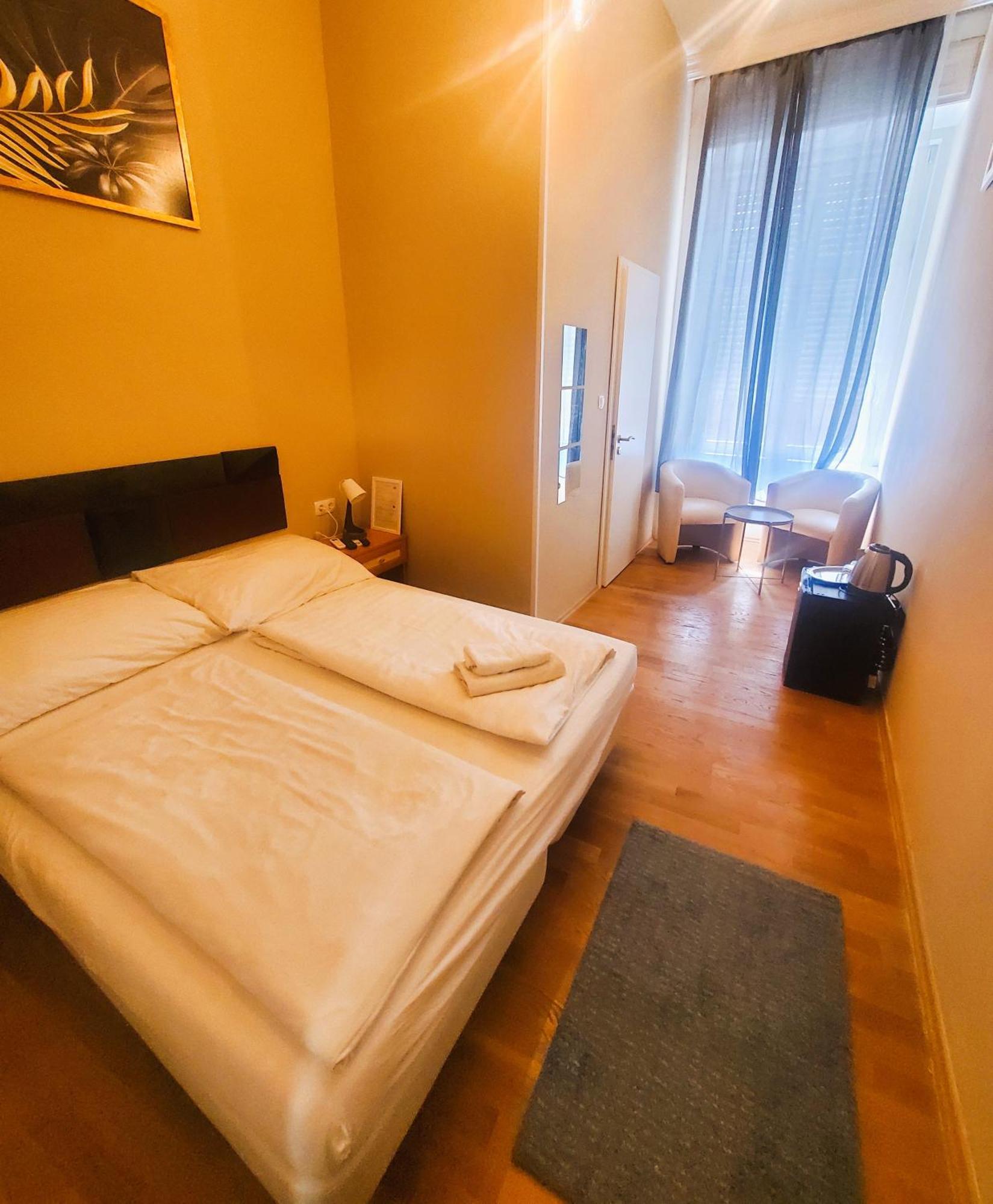 Treestyle Deluxe Rooms Budapest Eksteriør billede