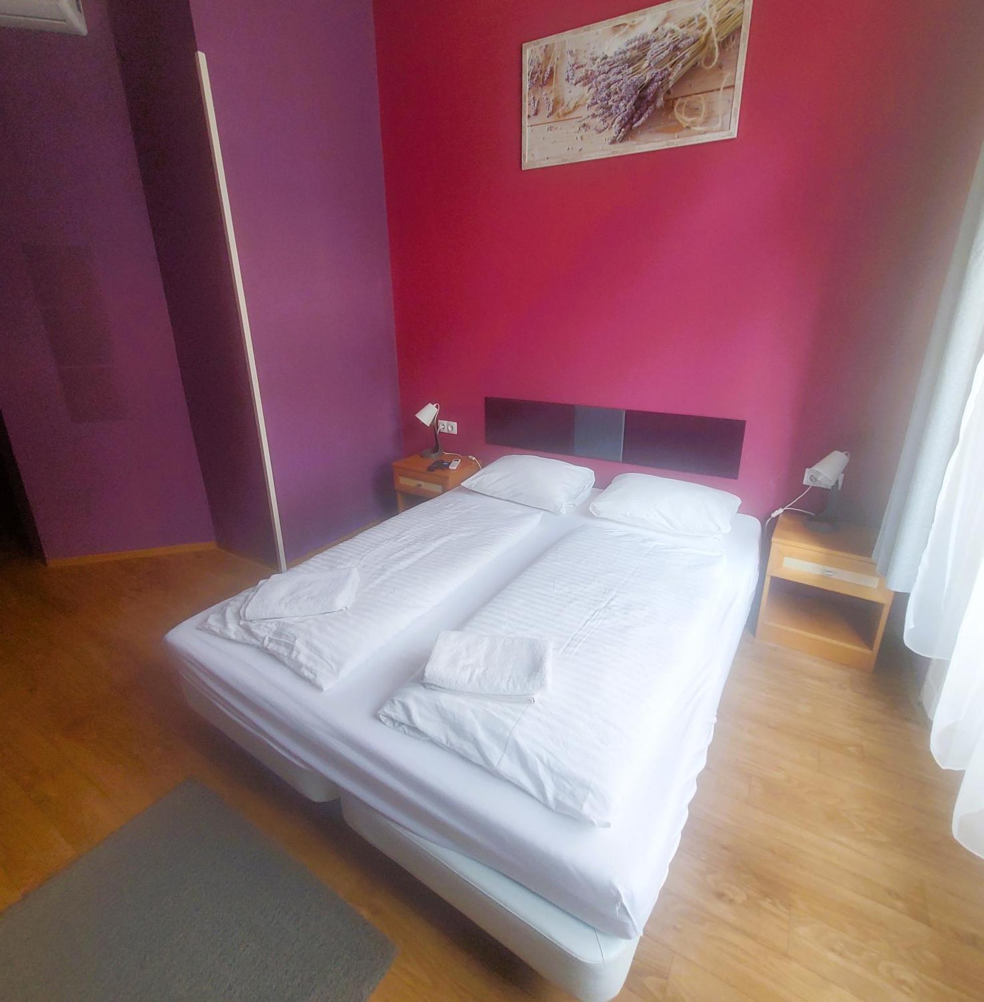 Treestyle Deluxe Rooms Budapest Eksteriør billede