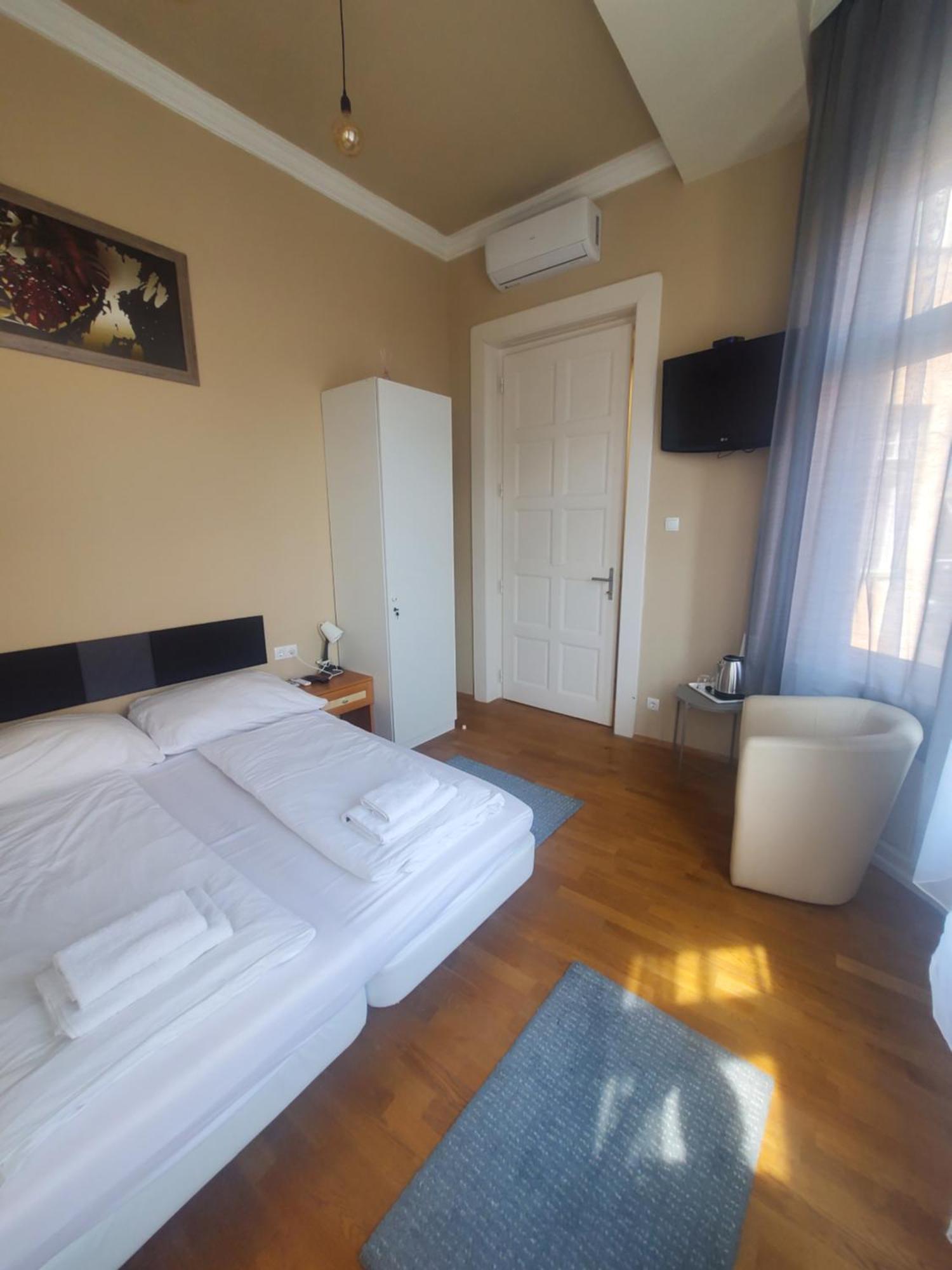 Treestyle Deluxe Rooms Budapest Eksteriør billede
