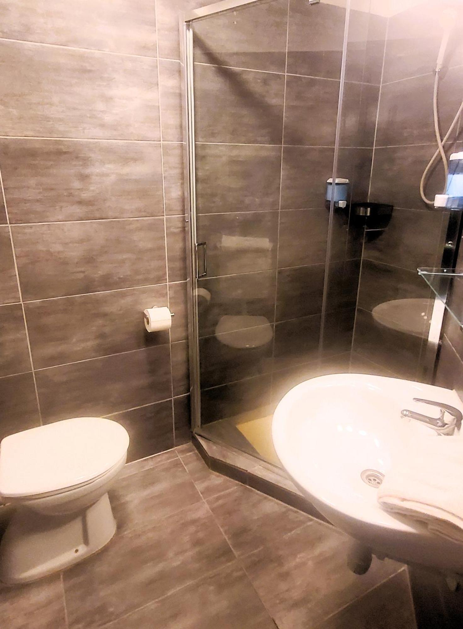 Treestyle Deluxe Rooms Budapest Eksteriør billede