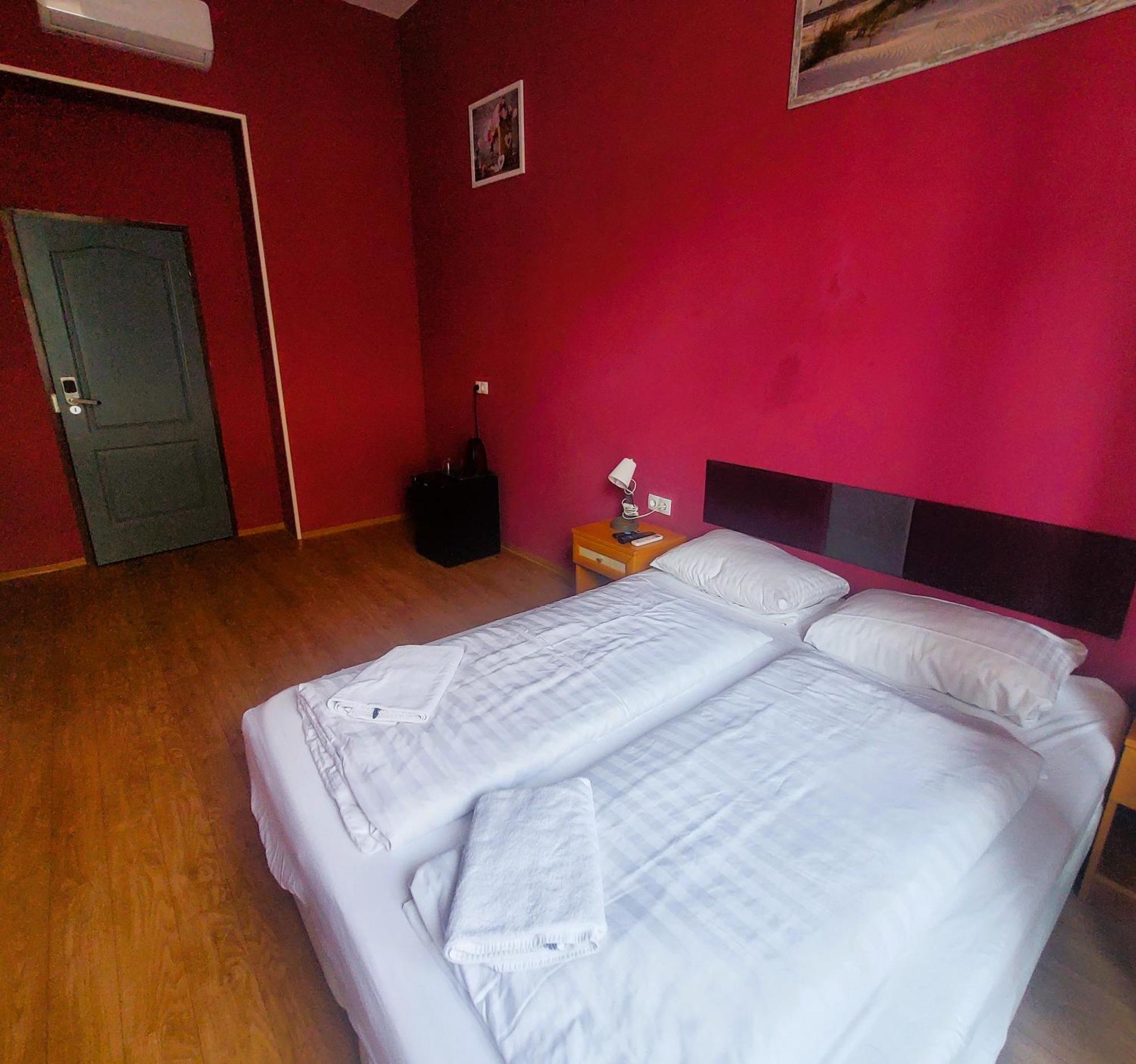 Treestyle Deluxe Rooms Budapest Eksteriør billede